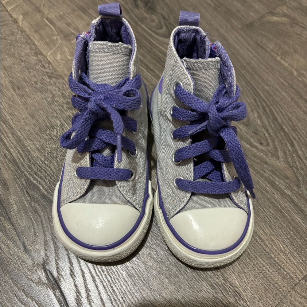 Toddler High Top Converse